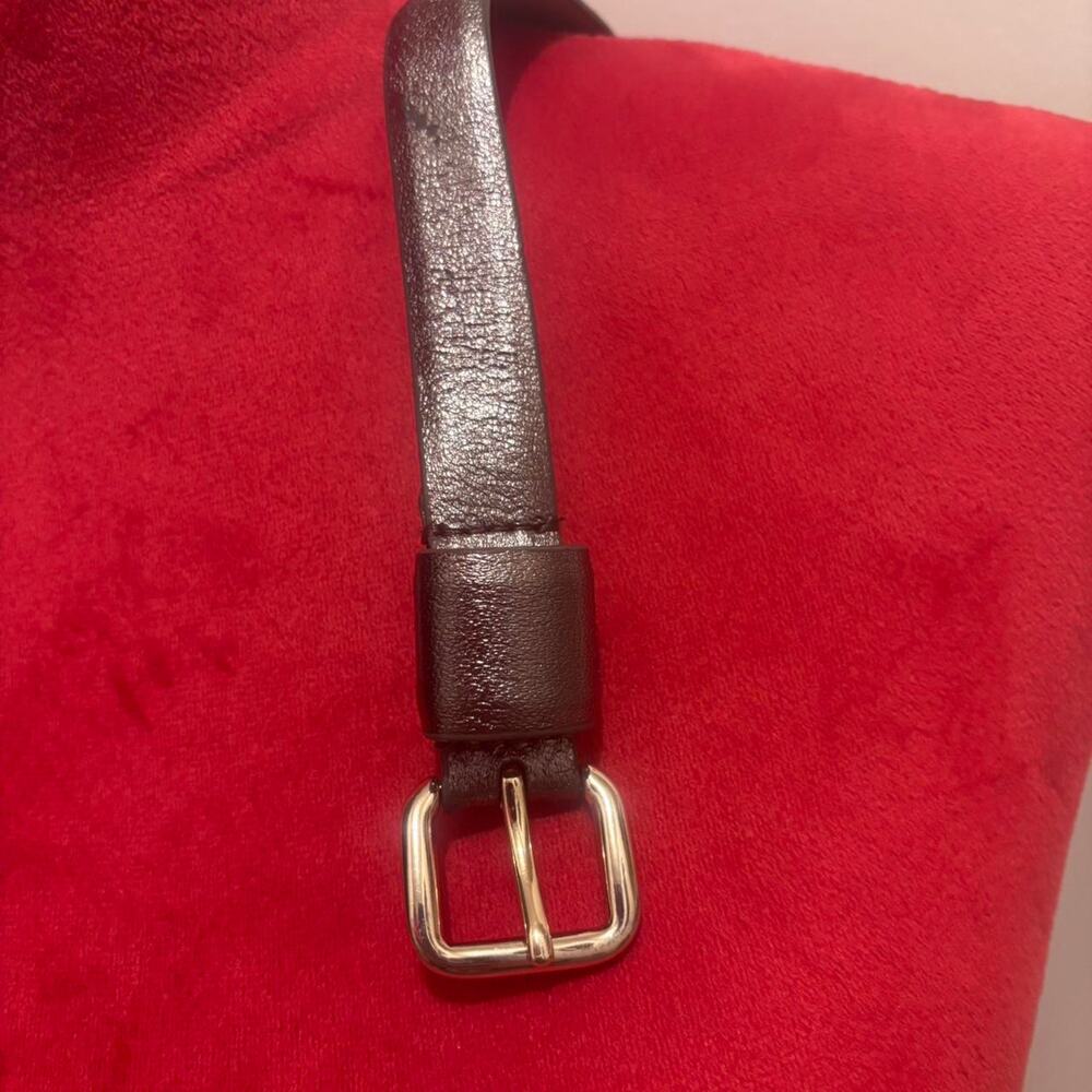 Talbots silver leather - Picture 2 of 8